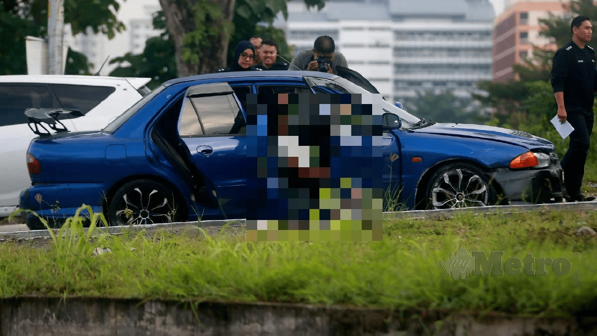 RM2 Million Ransom Kidnapping 5 Suspects Charged Are All From The Same