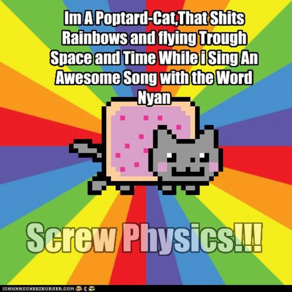Remember Nyan Cat (Viewed 96 Million Times)? Someone's Using It Illegally!