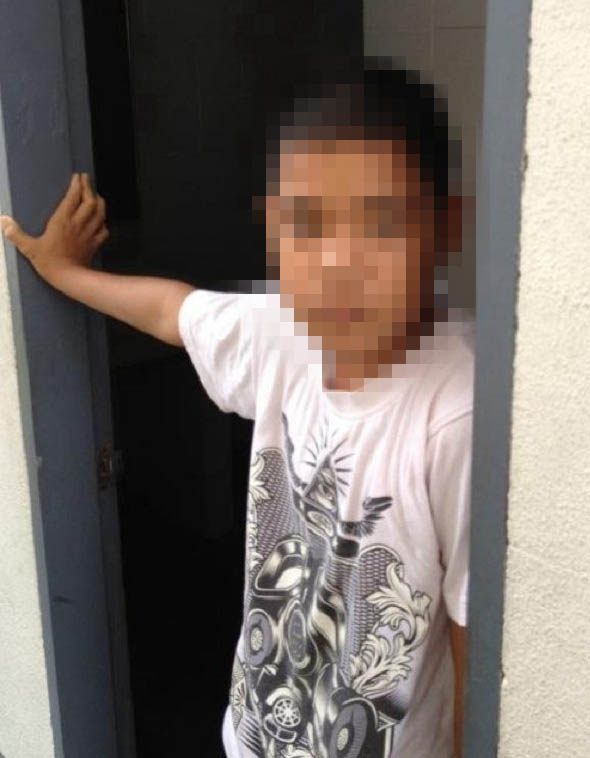 Budak 13 tahun cuba merogol wanita di Shell