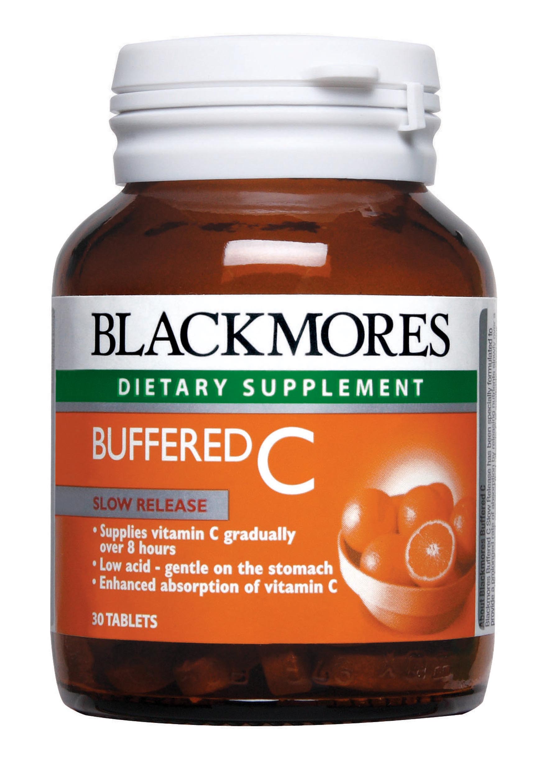 6 Benefits Of Vitamin C Supplements You Didn't Know