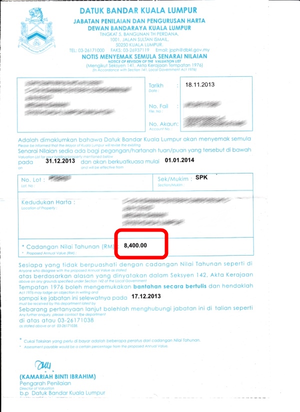 The Full Story Behind DBKL's Increase In Assessment Fees And Its Impact
