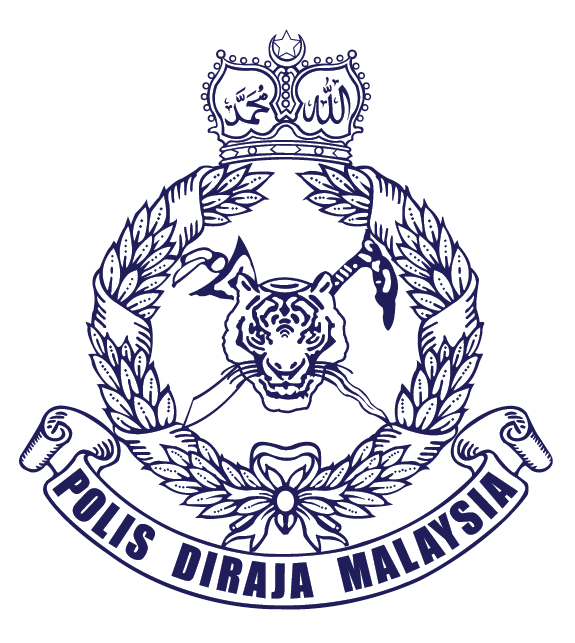 Logo PDRM Silap Staf RTM Ditamatkan Kerja