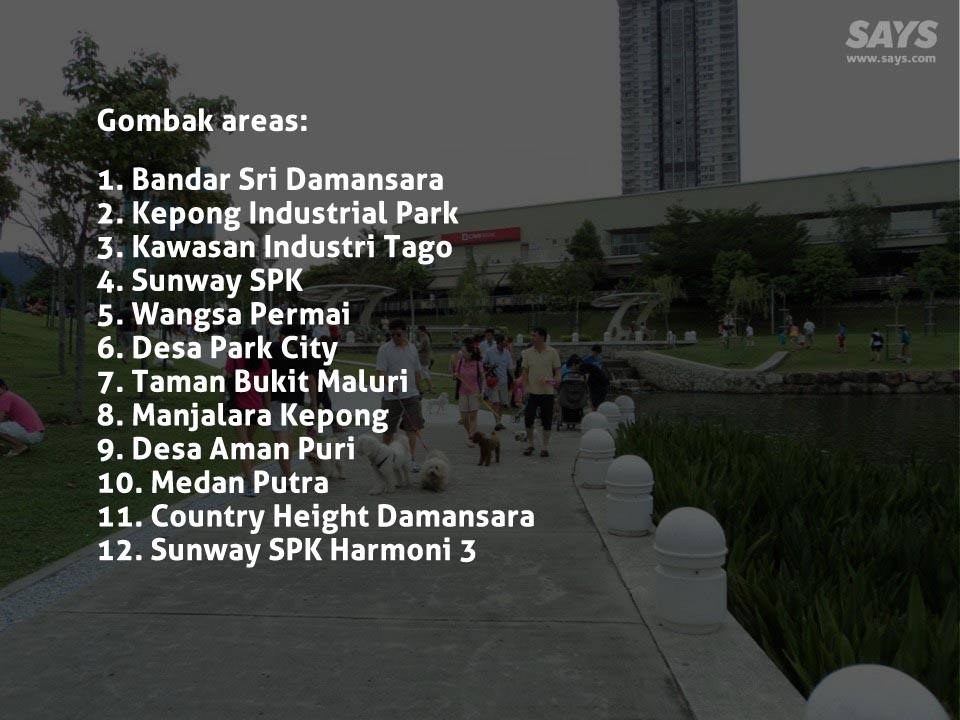 [SHARE] Check If Your Area Will Be Affected By Water Cuts Starting 17