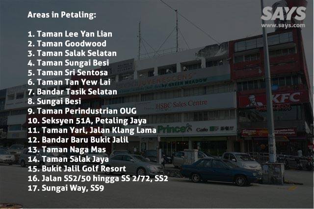 [SHARE] Check If Your Area Will Be Affected By Water Cuts Starting 17