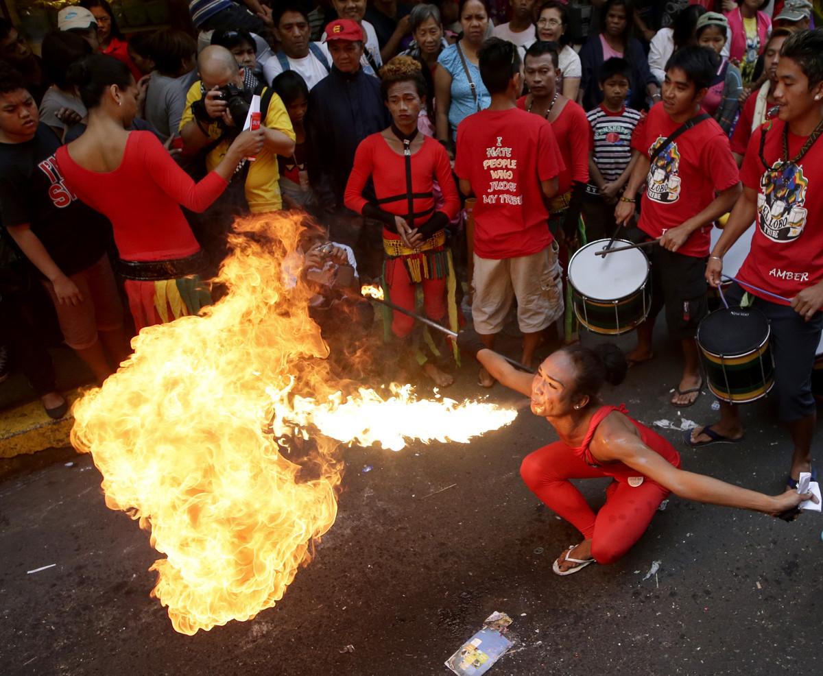 Chinese New Year Celebrations From Around The World In 29 Amazing Photos