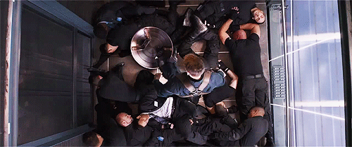 Everything You Need To Know About "Captain America The Winter Soldier" In GIFs