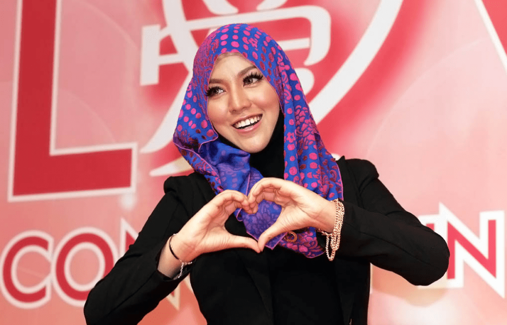 "Love Concert Shila Amzah" Bakal Gegar Malaysia Dan China
