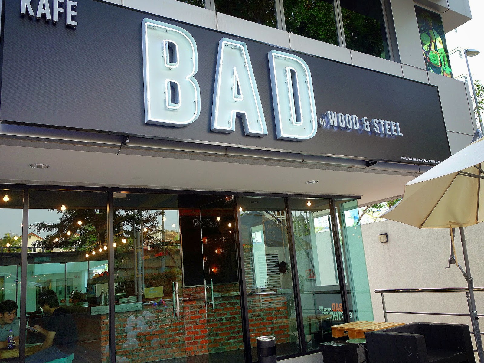 [PHOTOS] These Restaurants In Malaysia Have The Weirdest Names