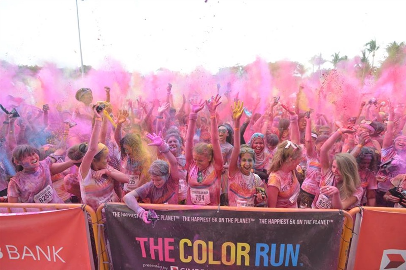 colour run malaysia 2017
