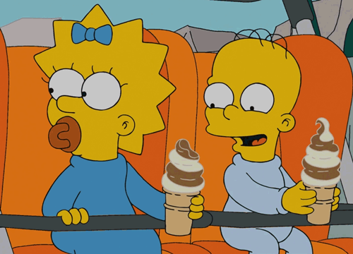 15 Things Kids Do When They Really, REALLY Want Their Ice Cream