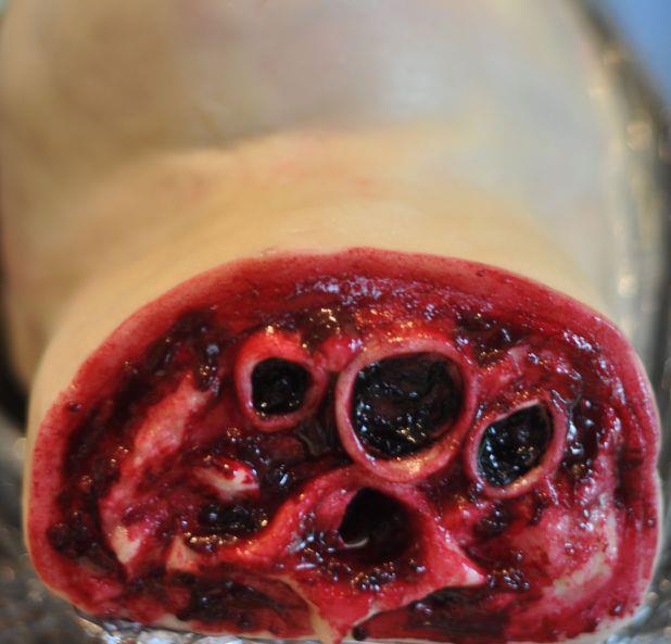 [PHOTOS] 13 Most Terrifyingly Realistic Halloween Food. Would You Dare