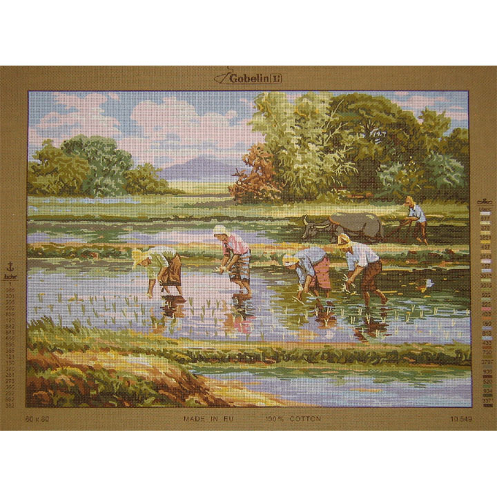 How to Identify Vintage Tapestries