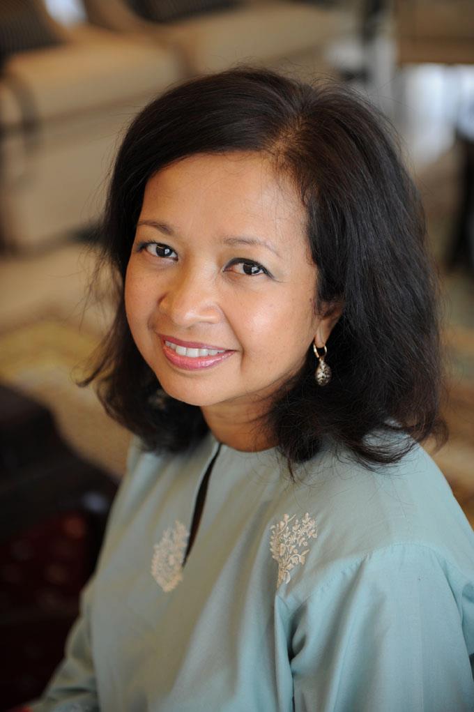 Marina Mahathir Wants To Help Women Travel Safer With This