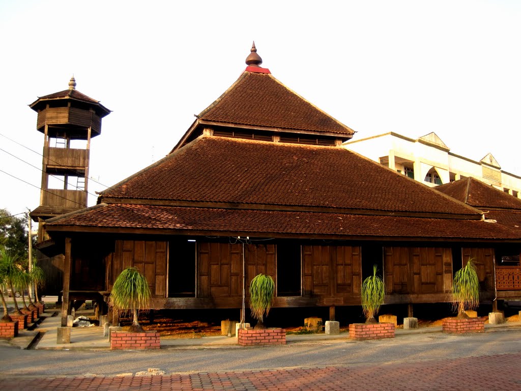 [GAMBAR] Masjid Kristal Dan 13 Masjid Lain Yang Paling