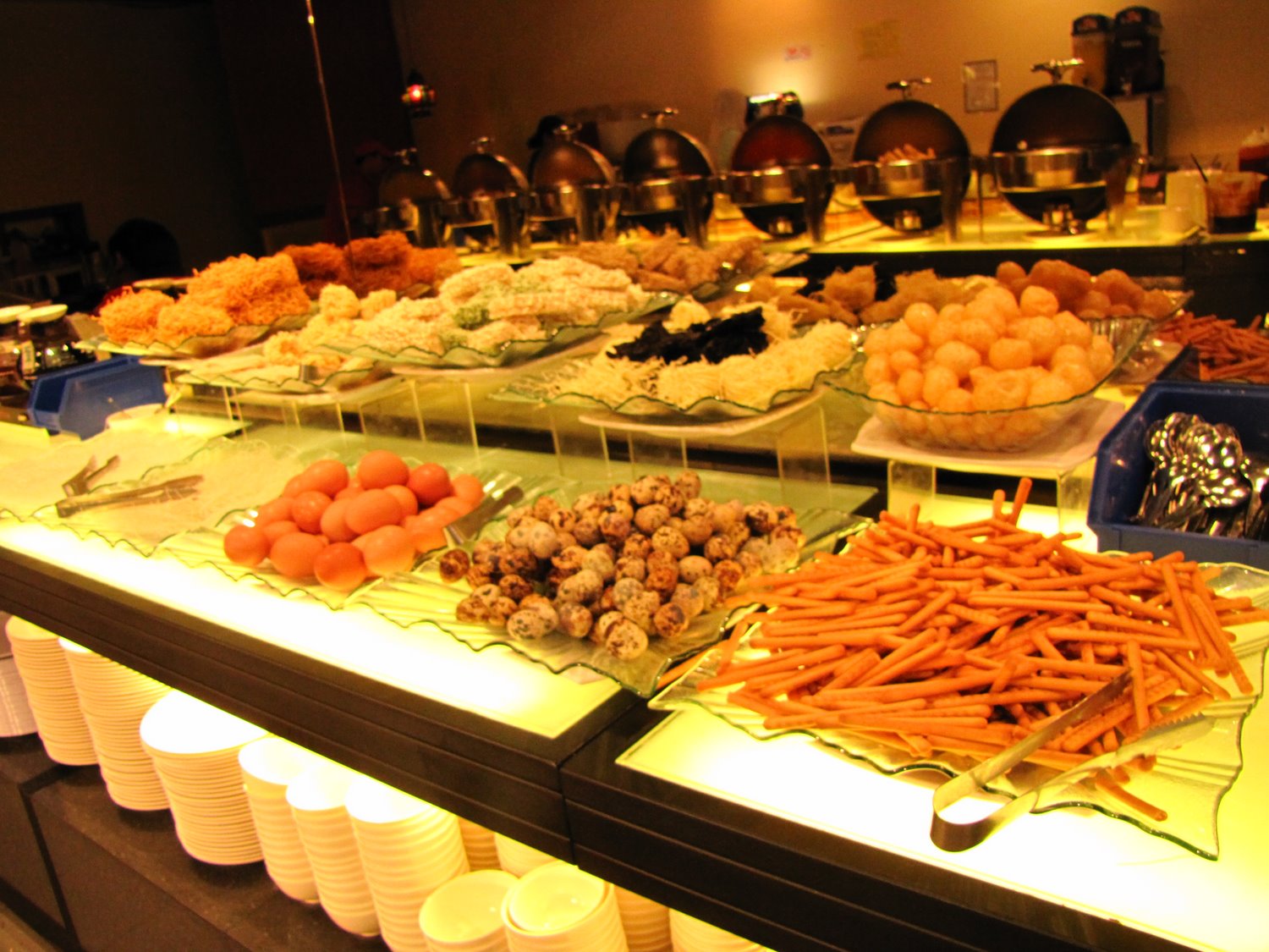 How Much Can You Eat? Test Your Limits With These Less