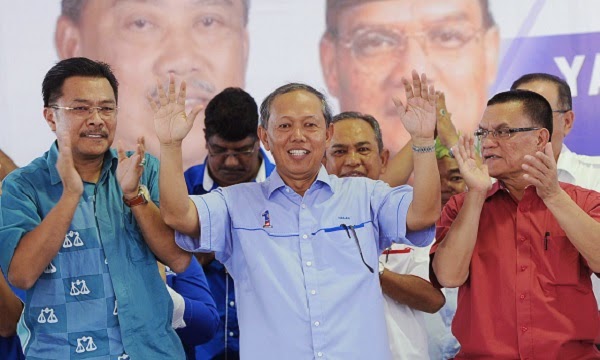 Barisan Nasional Vs PAS For The Rompin ByElection Who