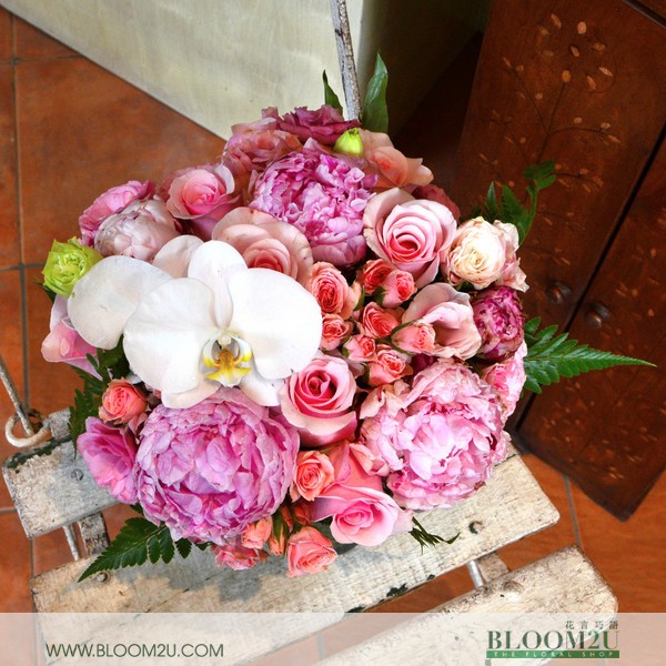 12 Florists In Malaysia To Order Fresh Flowers And Bespoke Bouquets From
