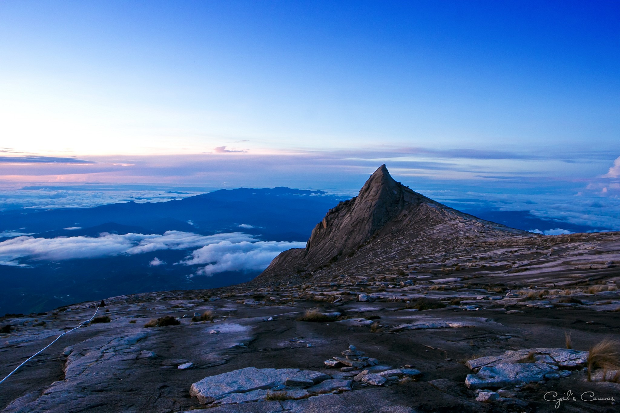 Gunung Kinabalu Terletak Di Negara / Gunung kinabalu terletak di sabah