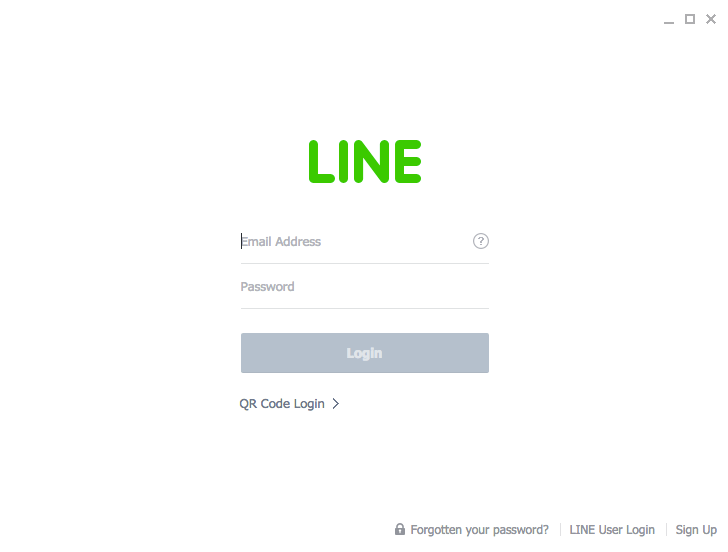 LINE Is Now Available For Download On Google Chrome store