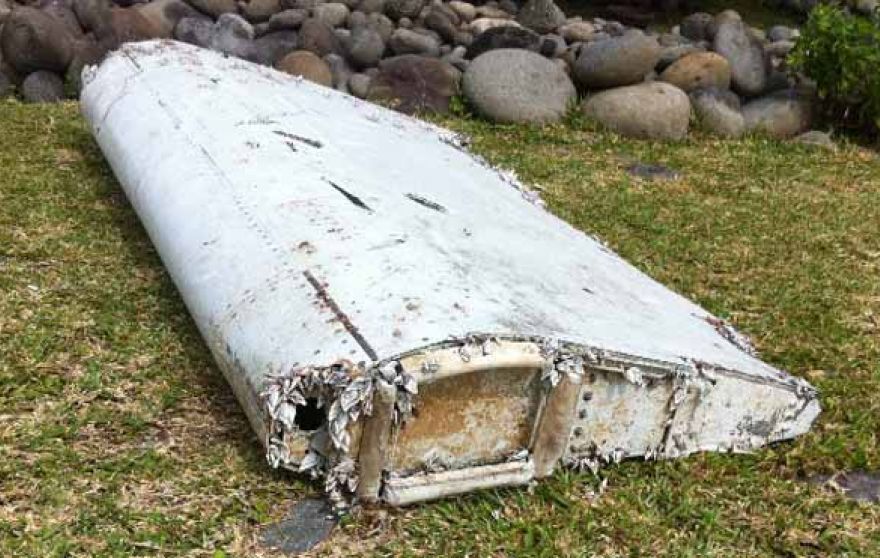 Berita Terkini Mh370 Dijumpai Di Pulau Perak