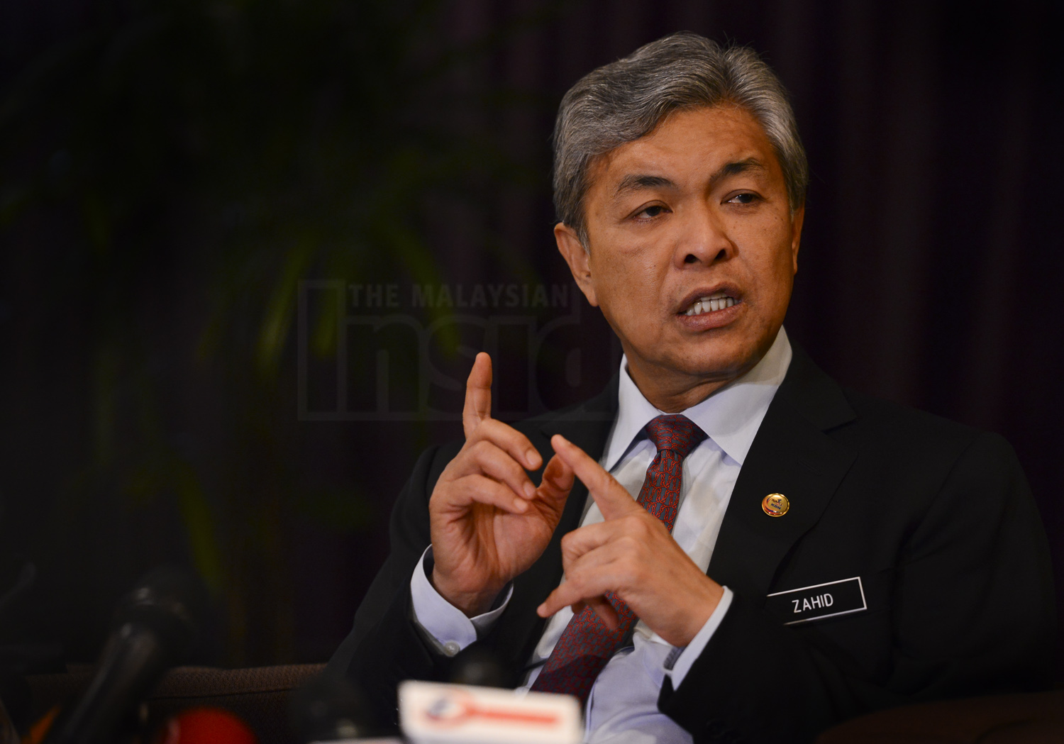 How Zahid Hamidi's Brother Plans To Manage 1.5 Million