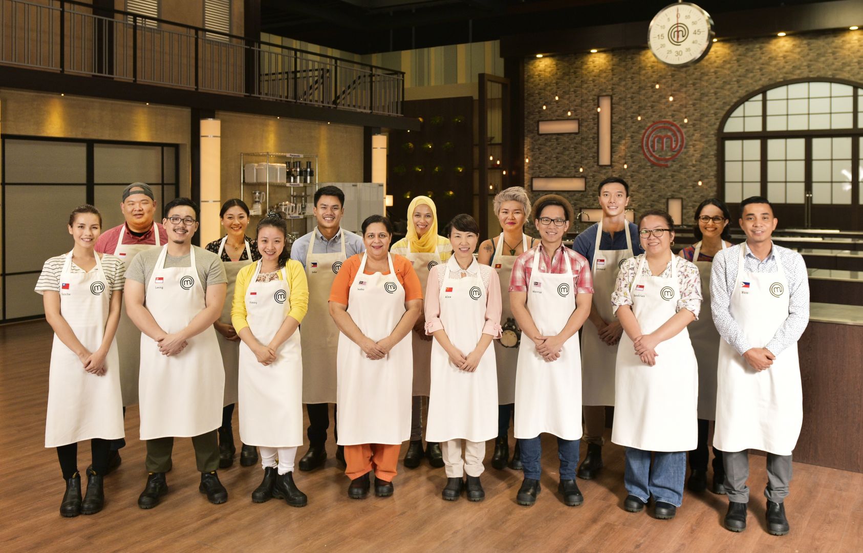 Meet The 3 Malaysian Home Cooks Who Are Geared To The First