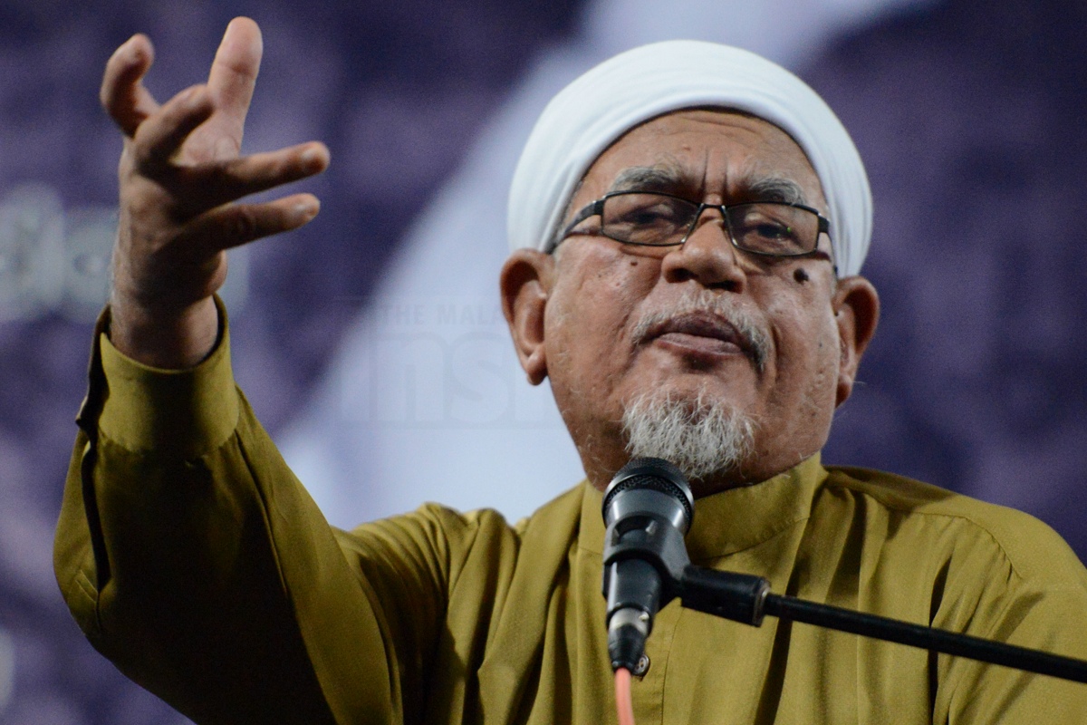 Hadi Awang Asks NonMuslims Why They Can Accept Communism