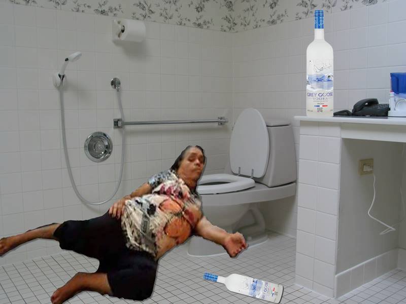 This Lady Fell Asleep At A Mall And The Did What It Does Best