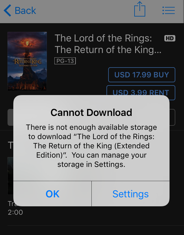 This Trick Will Free Space On Your iPhone Without Deleting ANYTHING