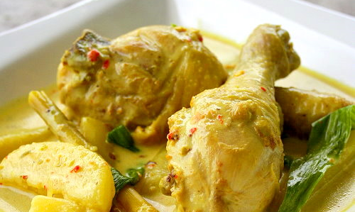 10 Resipi Masakan Masak Lemak Cili Padi Popular Di Negeri