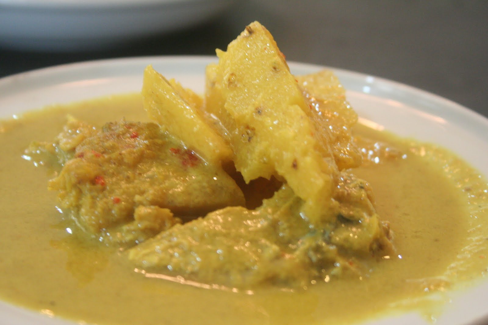 Resepi Gulai Ikan Nanas Soalan Mudah w