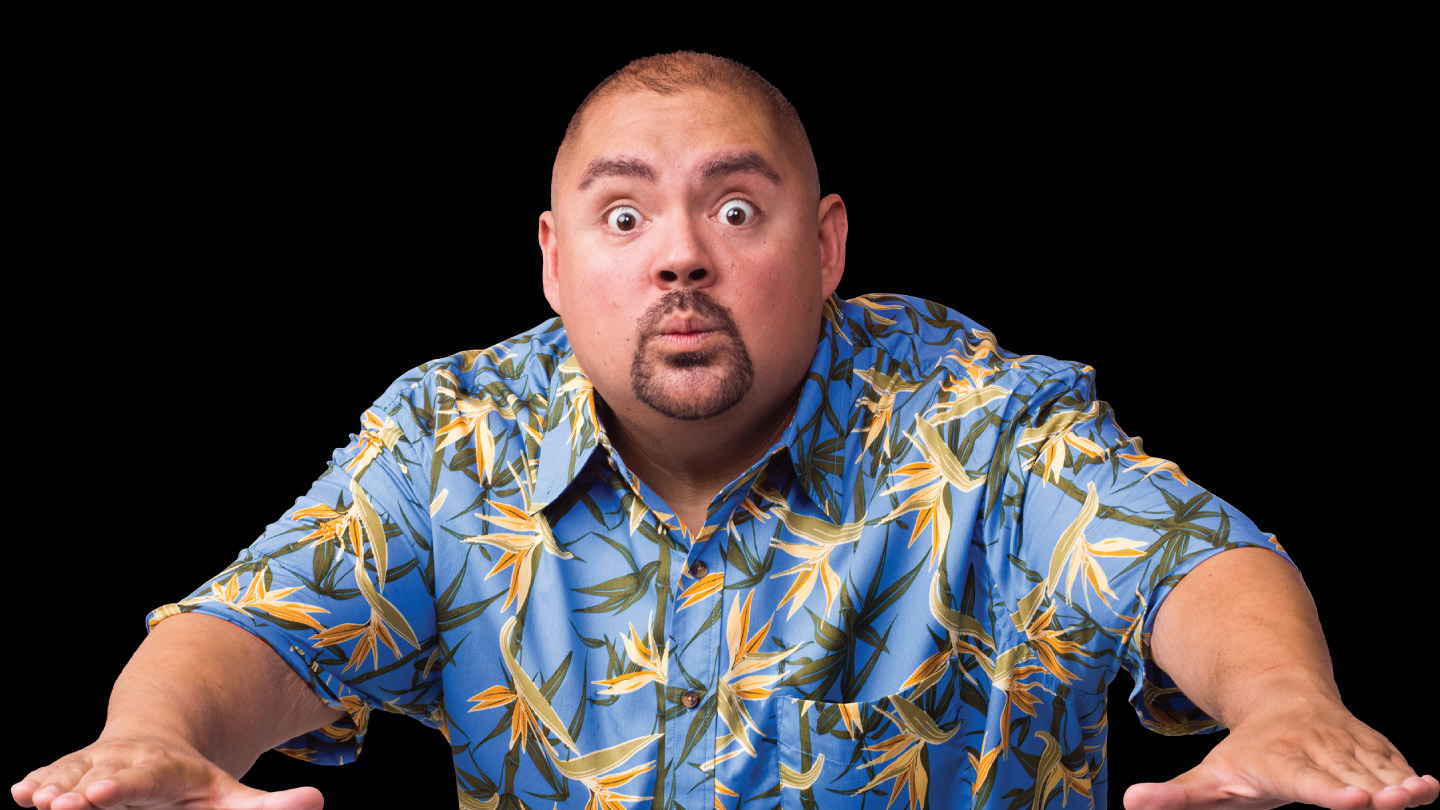 Chase Away Your PreMonday Blues… Coz Funnyman Gabriel Iglesias Is