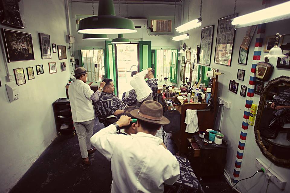 15 Modern Barber Shops In Malaysia For Haircuts You Won’t Regret