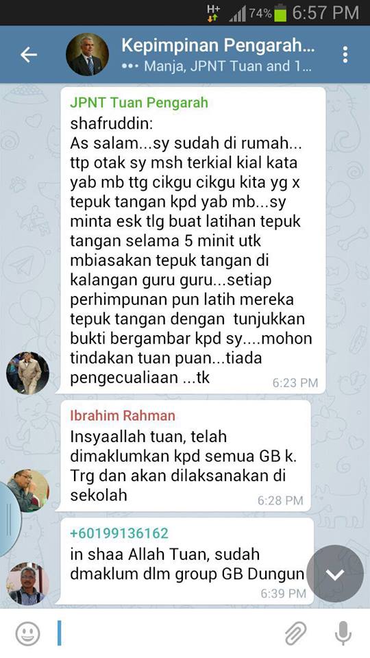 Kata Kata Buat Pm Wa Bermakna Bijak