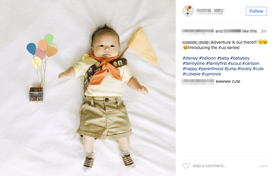 Baby Photography Hashtags
