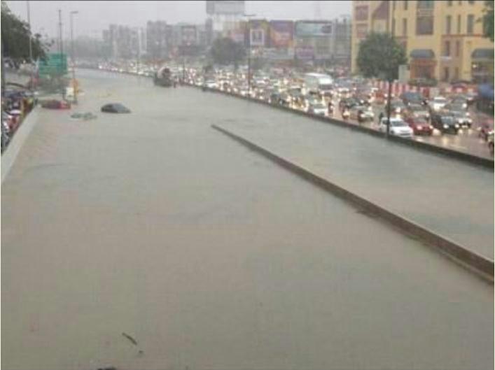 [BREAKING NEWS] Flash Floods After Puchong, KL Pulak!