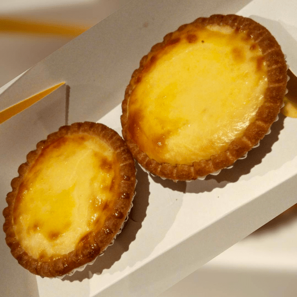 These Gooey Japanese Cheese Tarts Have Arrived In Malaysia And OMG JUST
