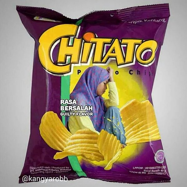 Inilah Rasa Chitato Dan Indomie Yang Nggak Akan Kamu