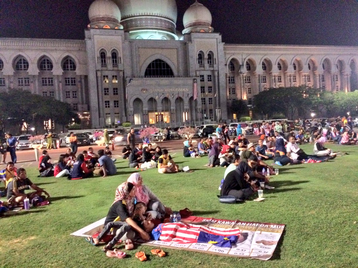 'Beregu Campuran Hampakan Rakyat Malaysia' Lepas 4 Tahun