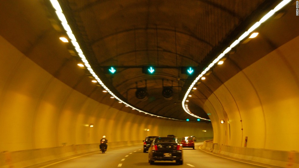This Major Tunnel In Malaysia Has Been Listed As One Of The World’s