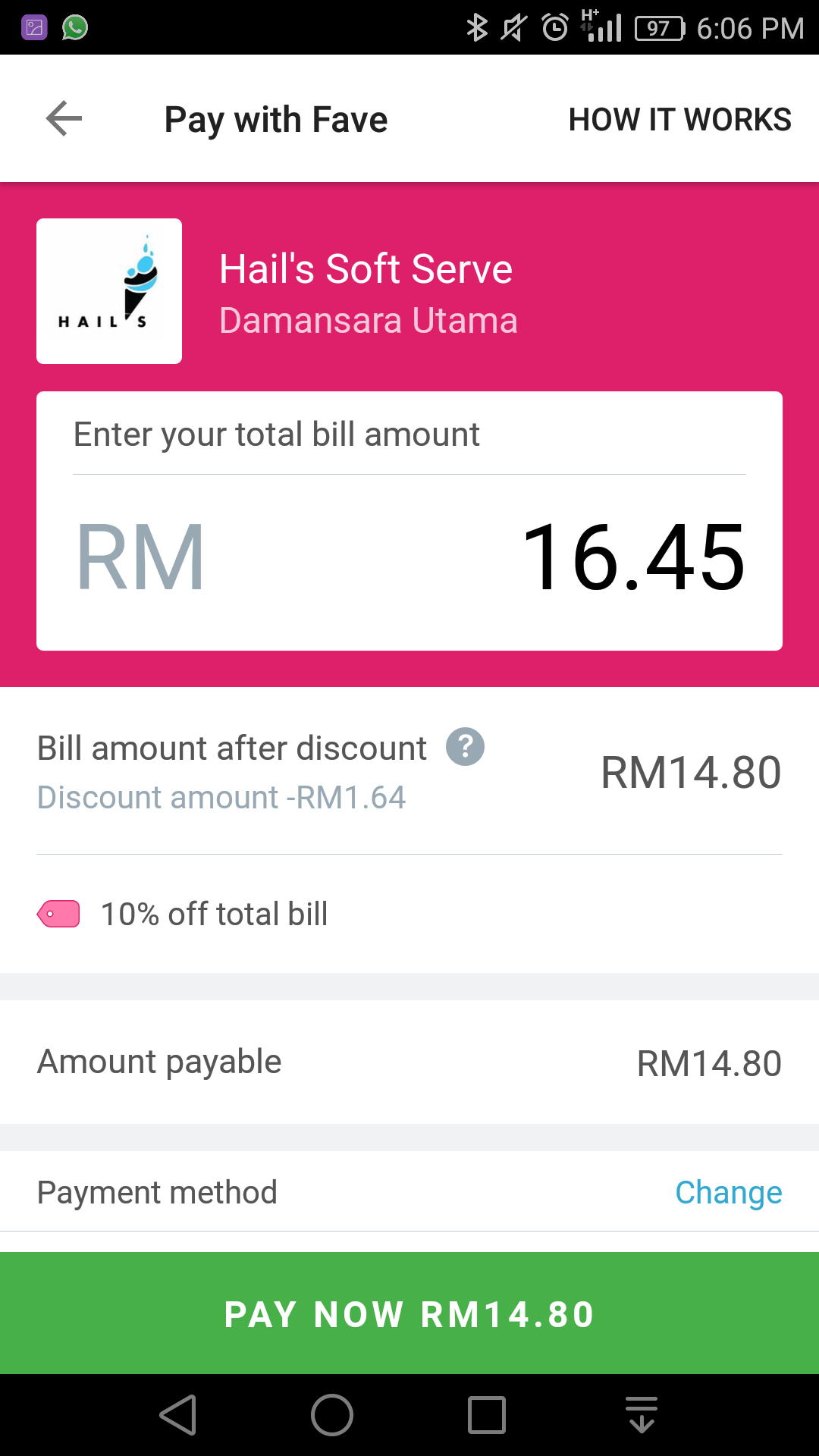 Apa Itu FAVE? Kami Guna App AlaAla Groupon Ini Dan Lihat