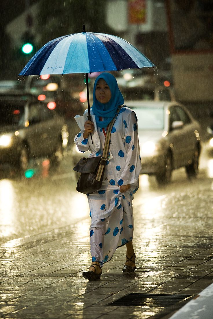15 Things That MUST Happen When It Rains In Malaysia