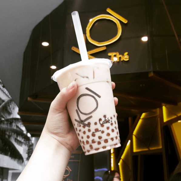 Rejoice, Bubble Tea Lovers! KOI Is Finally Coming To Malaysia