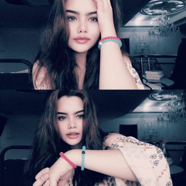 [GAMBAR] Gadis 19 Tahun Dari Sabah Ini Digelar 'Selena Gomez Malaysia