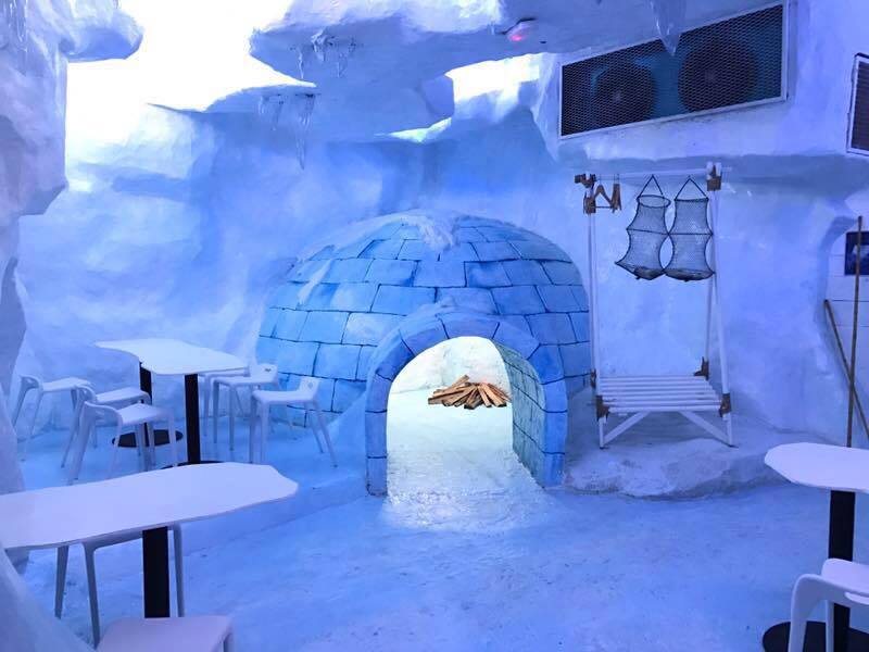 The First IceThemed Café In Malaysia Is A Perfect Retreat For When You