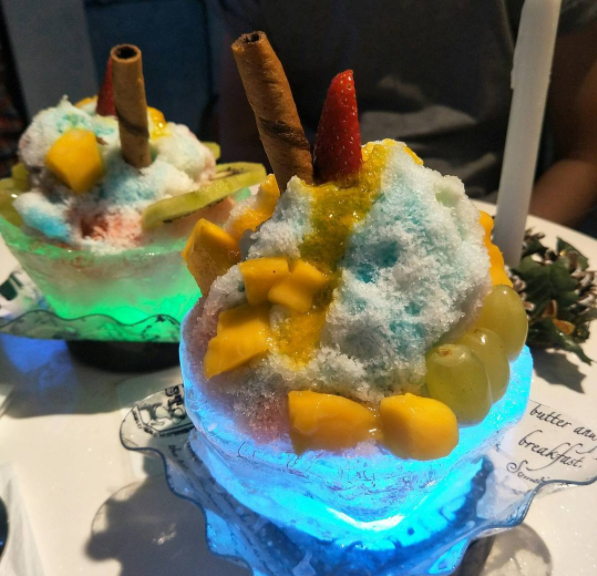 The First IceThemed Café In Malaysia Is A Perfect Retreat For When You