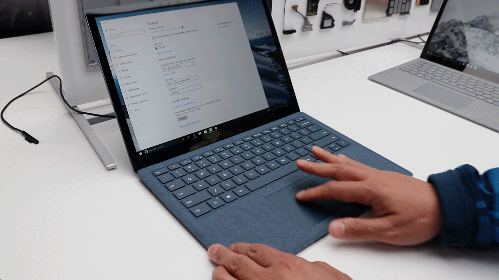Microsoft's New Surface Laptop Is Better Than The MacBook Air In These