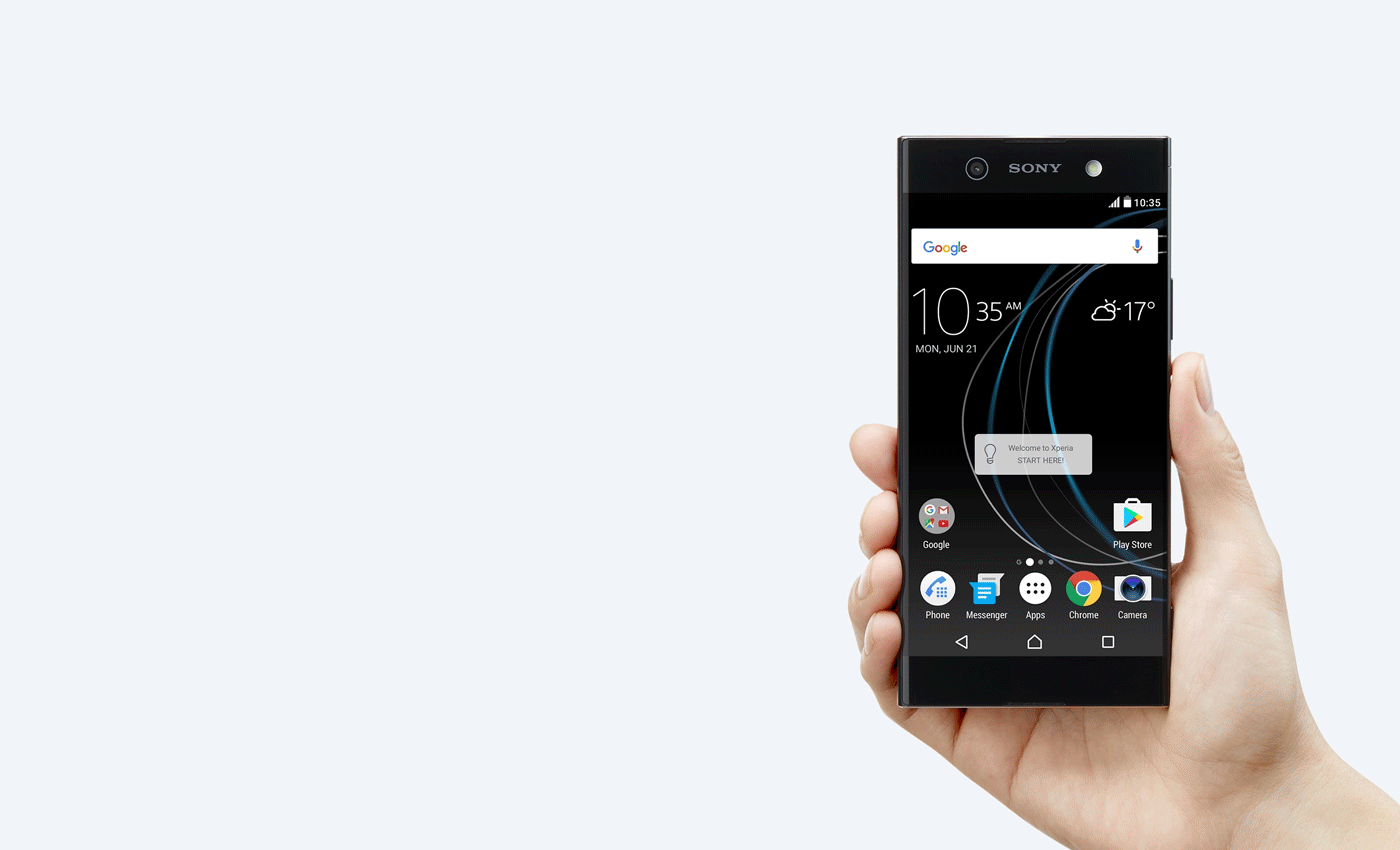 Sony Releases New Xperia Smartphone With Large 6" Screen