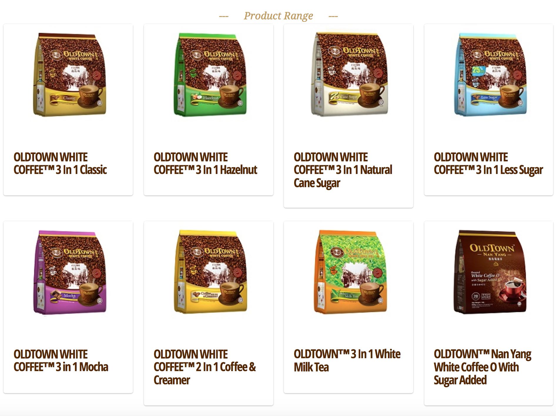 12 Malaysian Food Brands You Didn't Know Were Huge Overseas