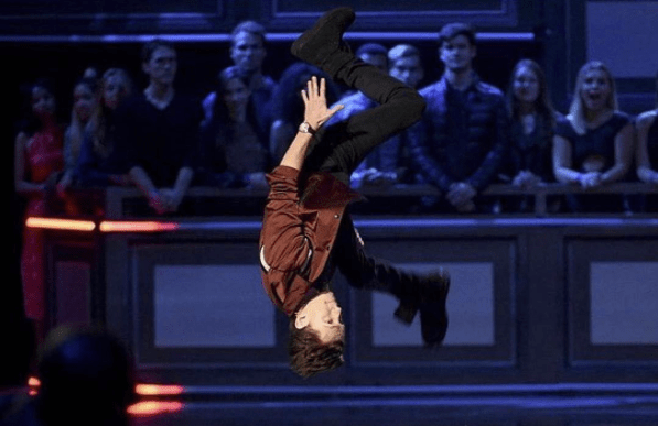 12 Amazing Ways Tom Holland Is Pretty Much SpiderMan In Real Life